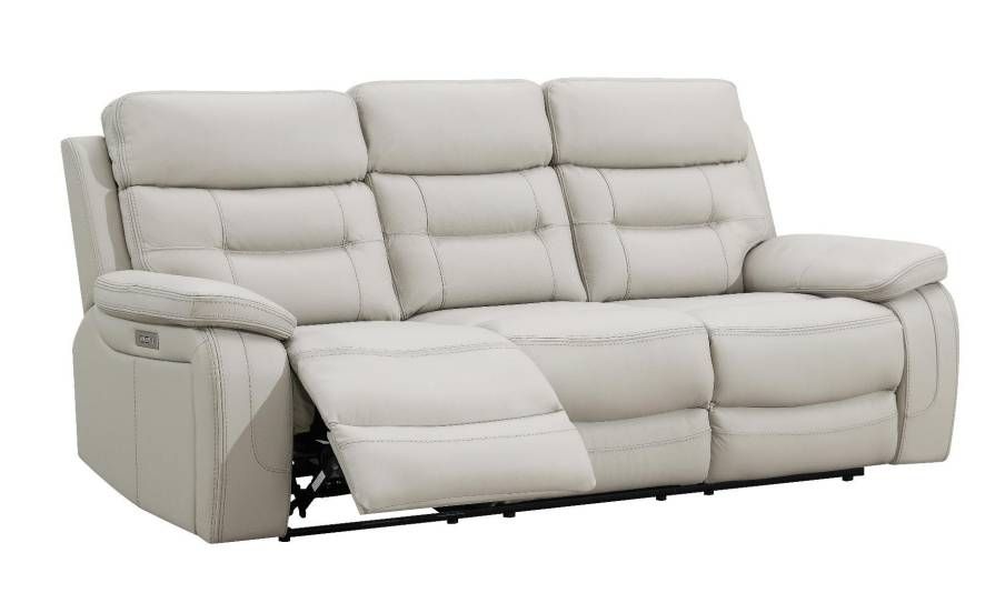 Oakwood Belgravia Power Recliner 3 Seater Sofa