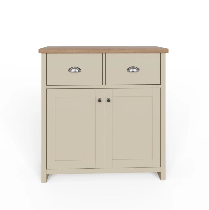 Oakwood Lancaster Compact Sideboard