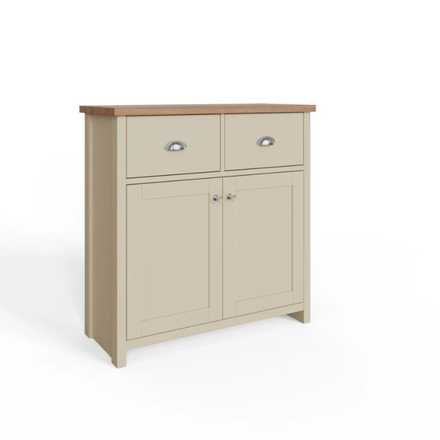 Oakwood Lancaster Compact Sideboard