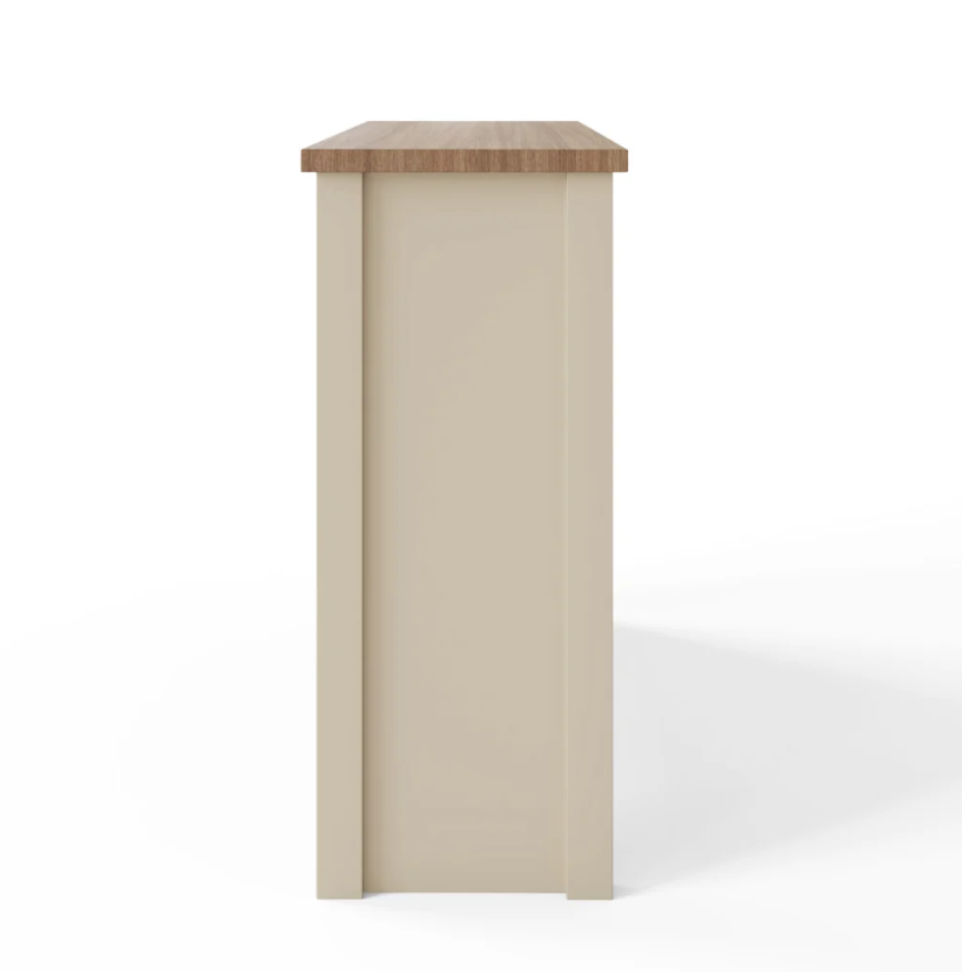 Oakwood Lancaster Compact Sideboard