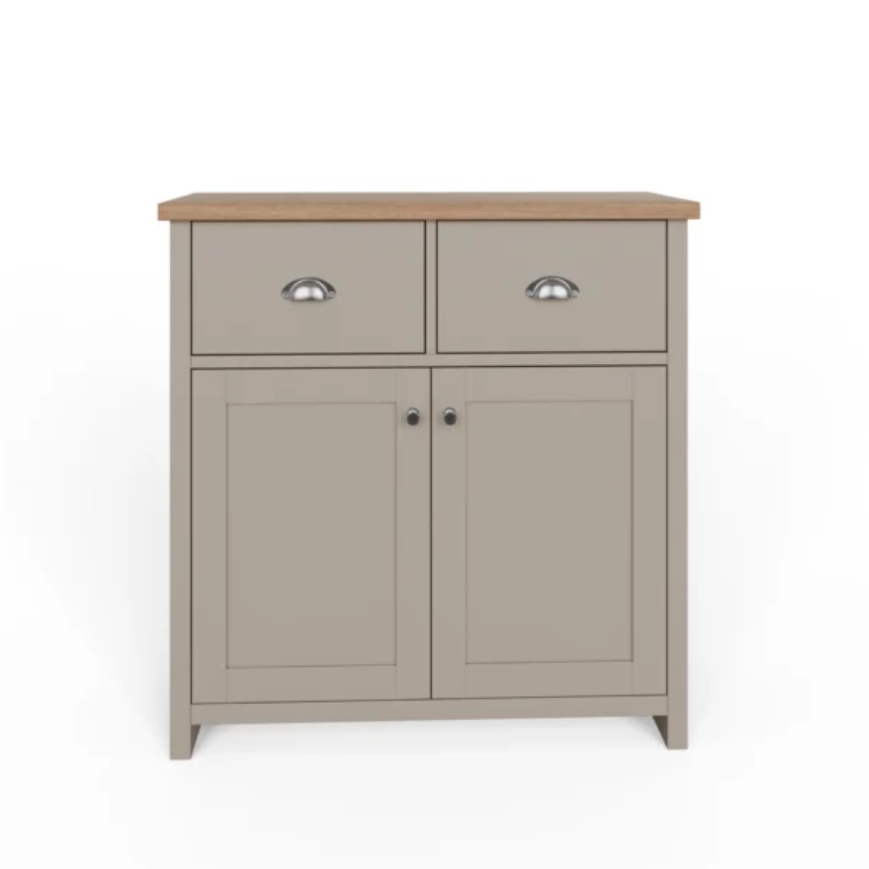 Oakwood Lancaster Compact Sideboard