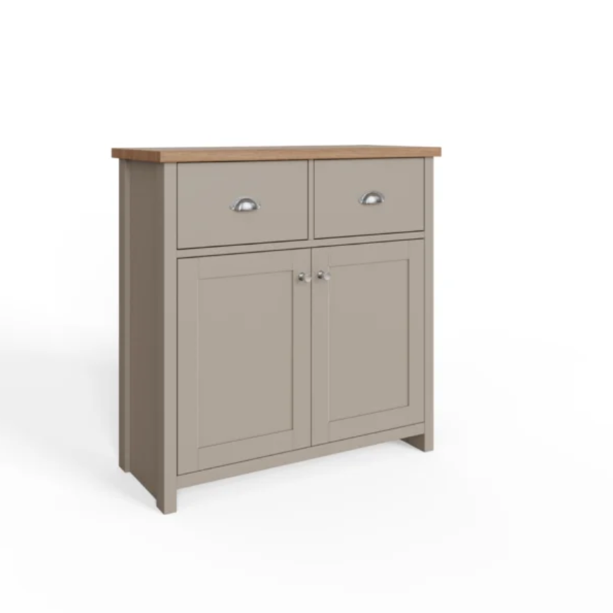 Oakwood Lancaster Compact Sideboard