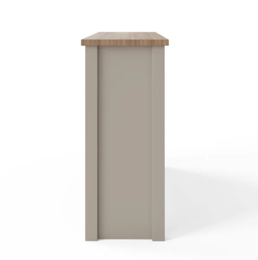 Oakwood Lancaster Compact Sideboard