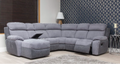 Oakwood Mybach Grey Fabric Modular - Create Your Own