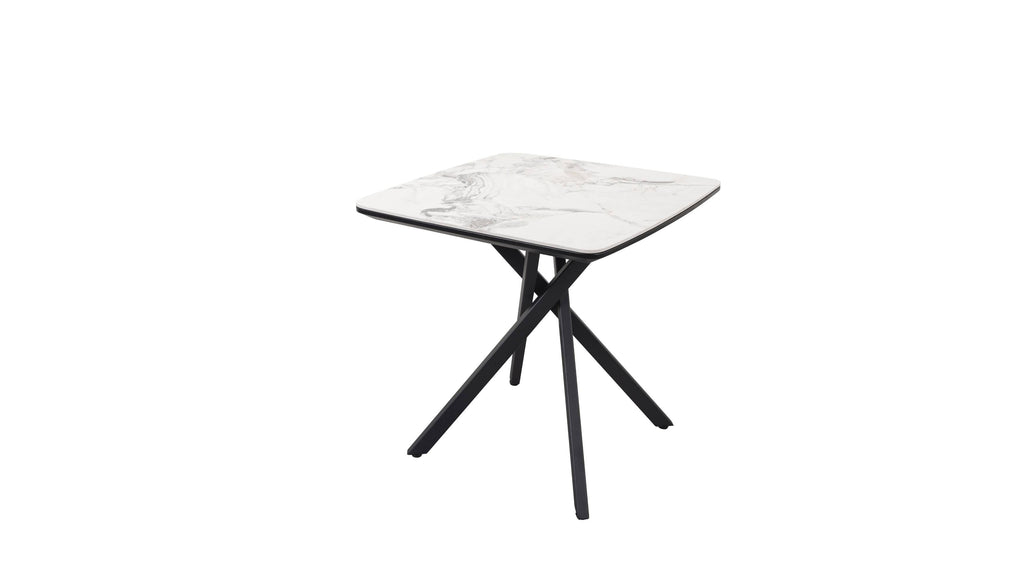 Oakwood Linara Ceramic Side Table