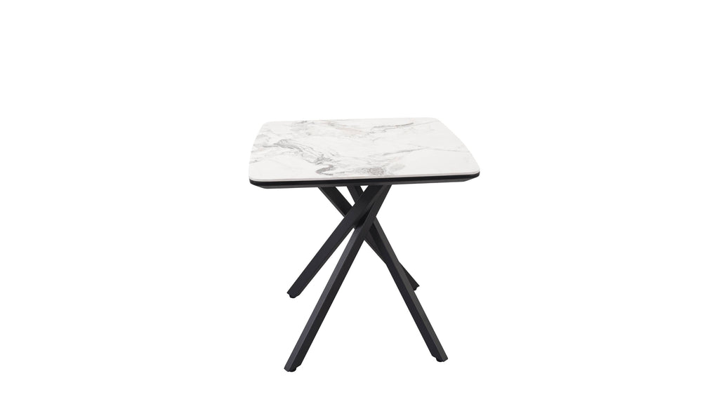 Oakwood Linara Ceramic Side Table