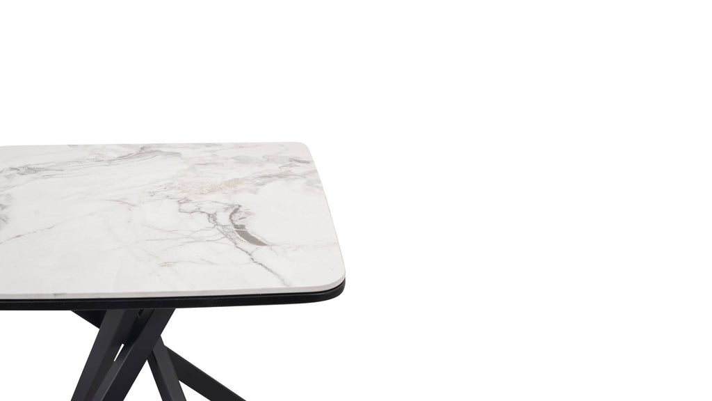Oakwood Linara Ceramic Side Table