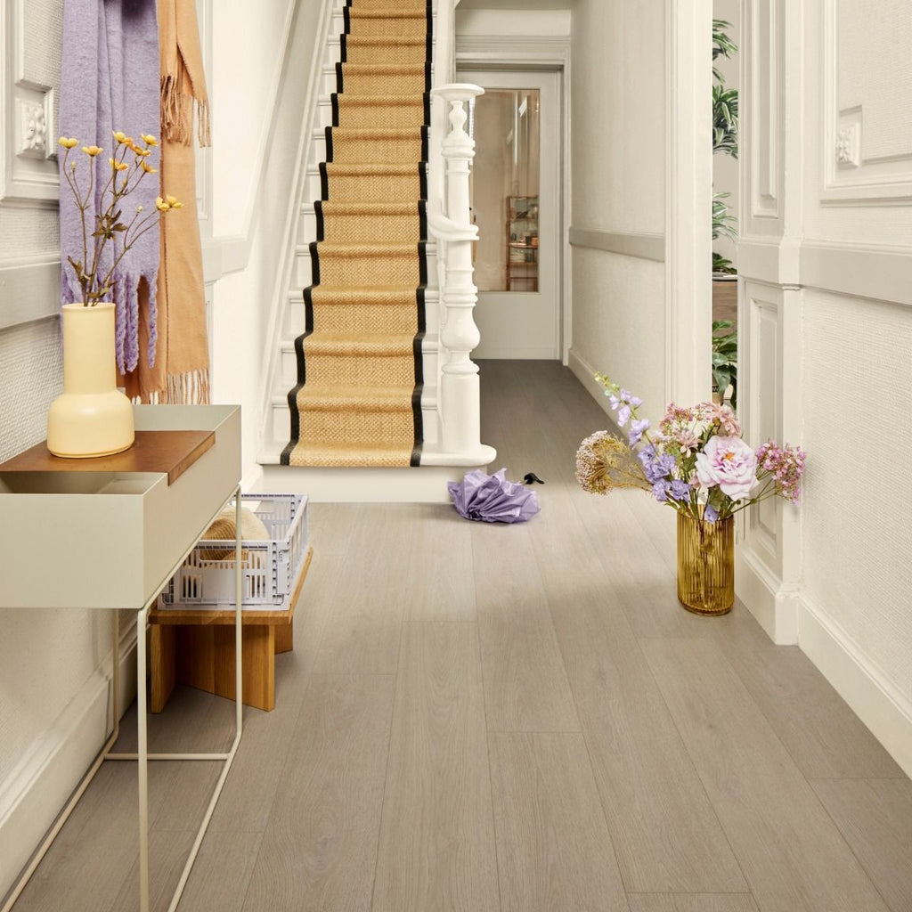 Oakwood Berry Alloc Ocean 8 V4 Laminate Flooring Select Light Sand