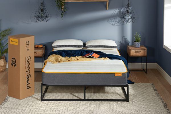 Oakwood SleepSoul Balance Mattress