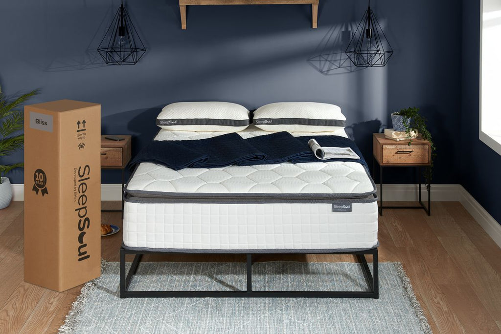 Oakwood SleepSoul Bliss Mattress