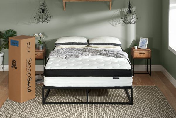 Oakwood SleepSoul Cloud Mattress