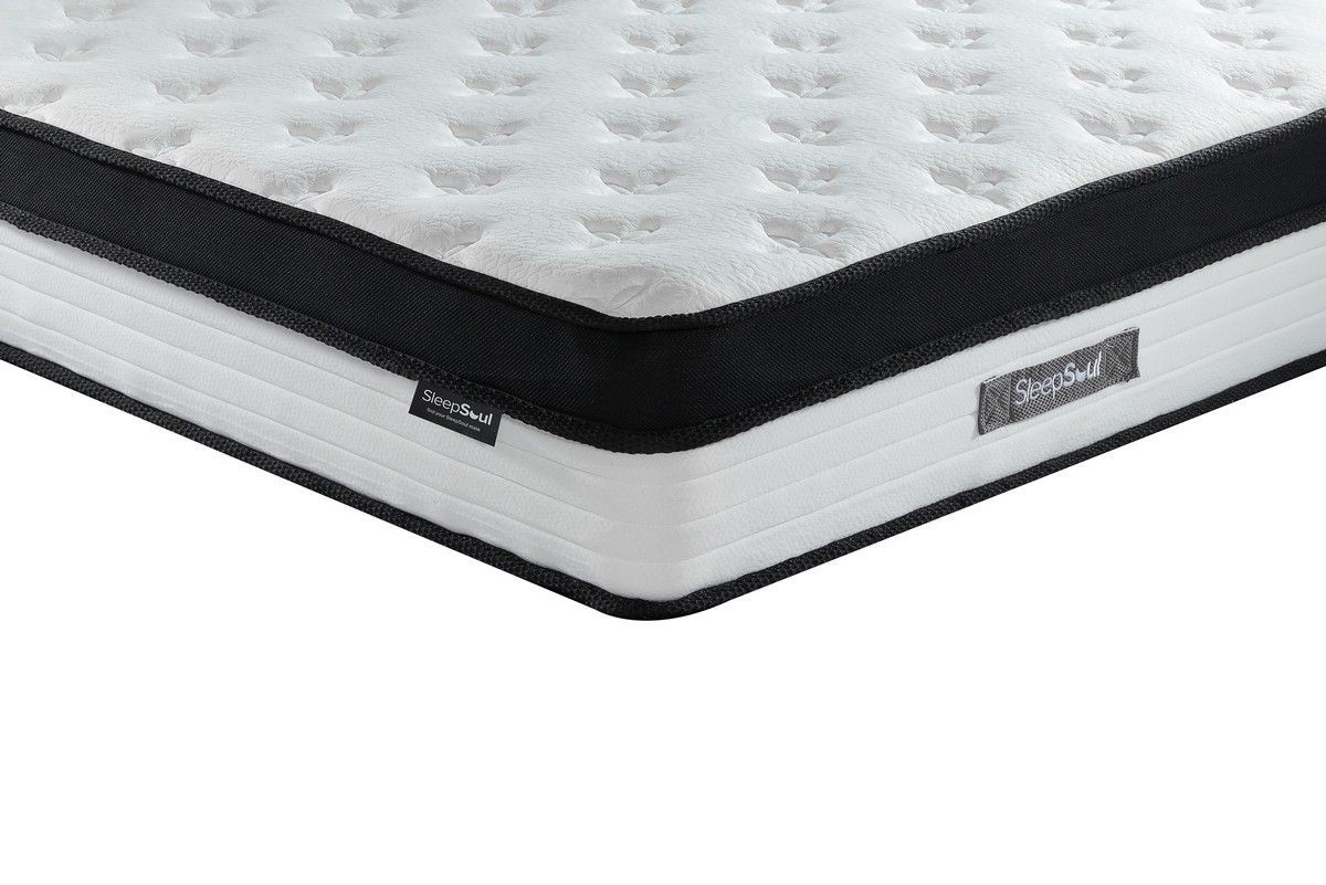 Oakwood SleepSoul Cloud Mattress