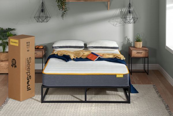 Oakwood SleepSoul Comfort Mattress