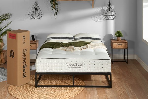 Oakwood SleepSoul Harmony Mattress