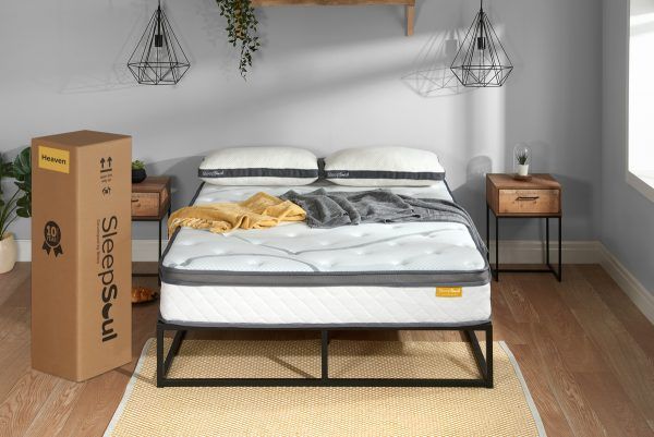 Oakwood SleepSoul Heaven Mattress