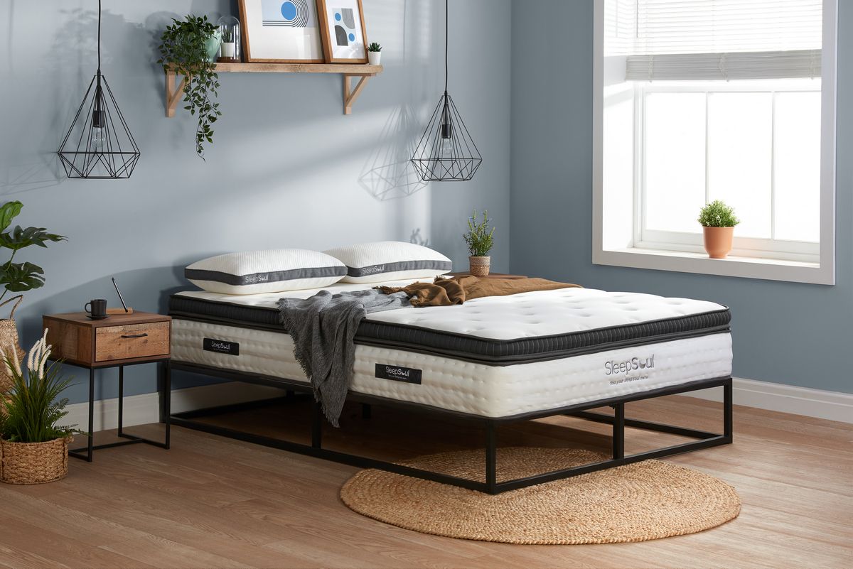 Oakwood SleepSoul Serenity Mattress