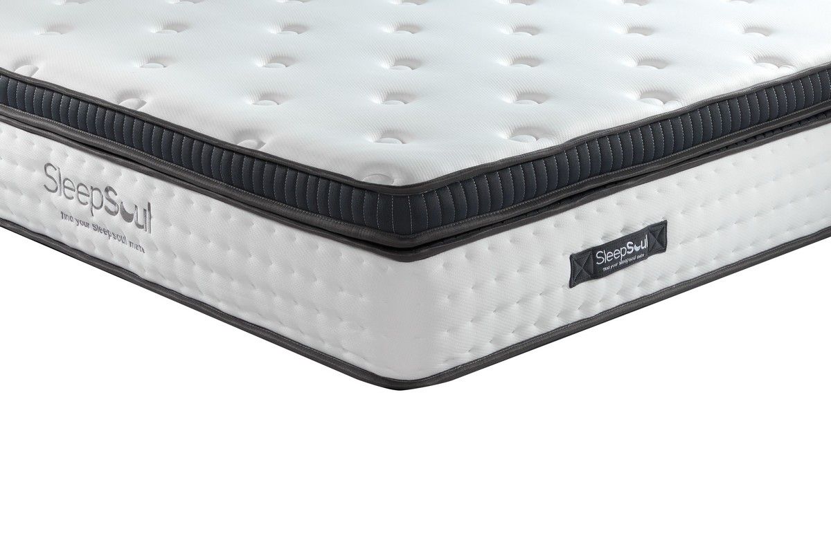 Oakwood SleepSoul Serenity Mattress