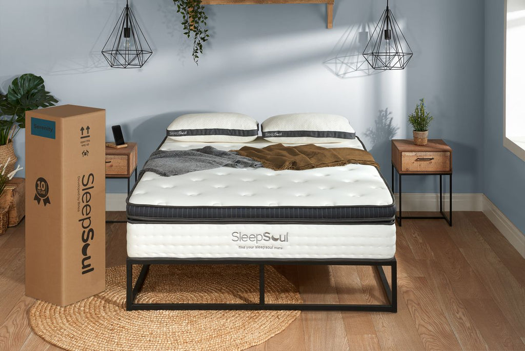 Oakwood SleepSoul Serenity Mattress