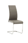 Oakwood 4 x Soho Dining Chair - Grey