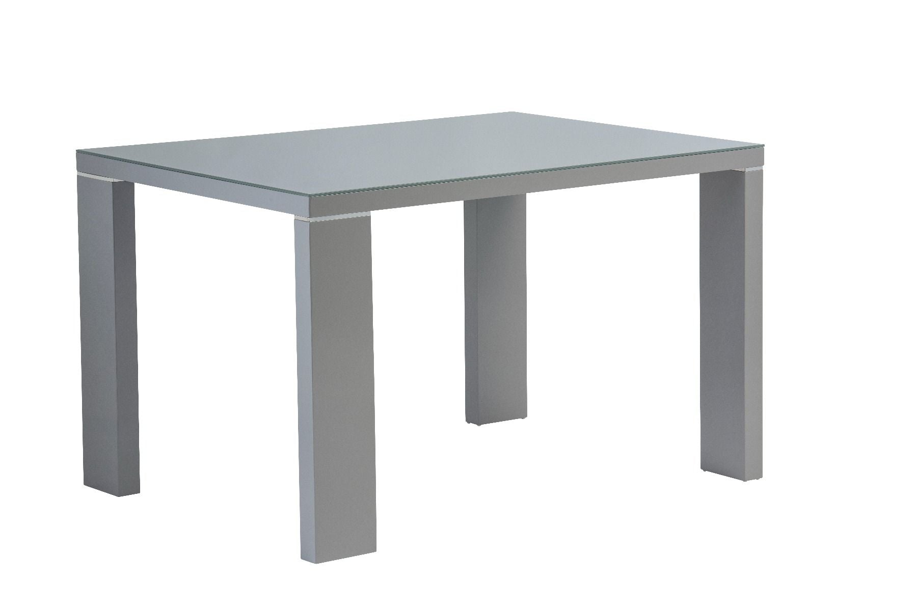 Oakwood Soho 1.2m Dining Table - Grey