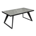 Oakwood Vesuvia Ceramic Coffee Table