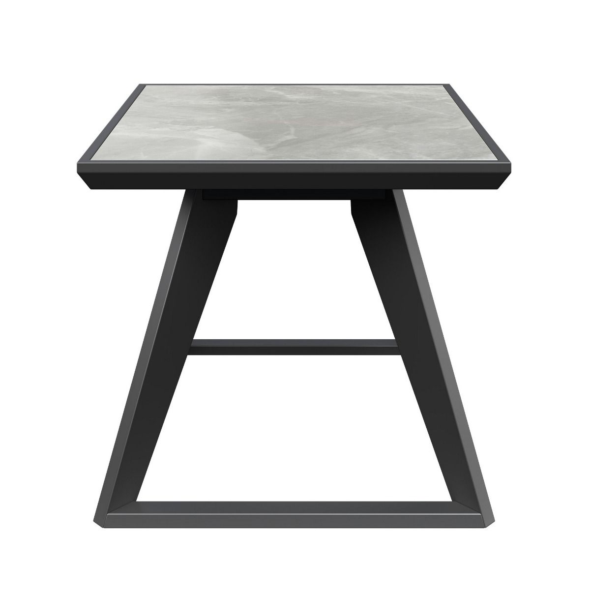 Oakwood Vesuvia Ceramic Side Table