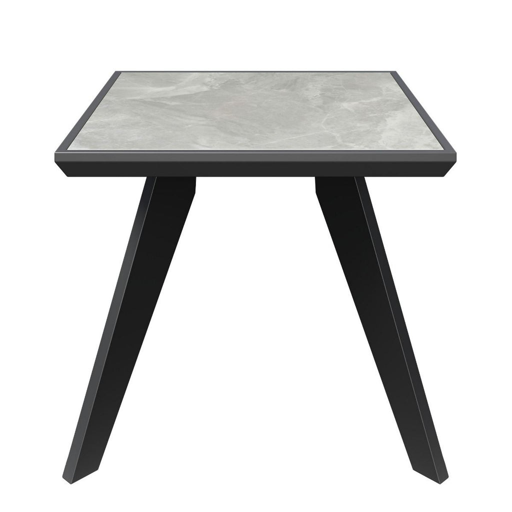 Oakwood Vesuvia Ceramic Side Table
