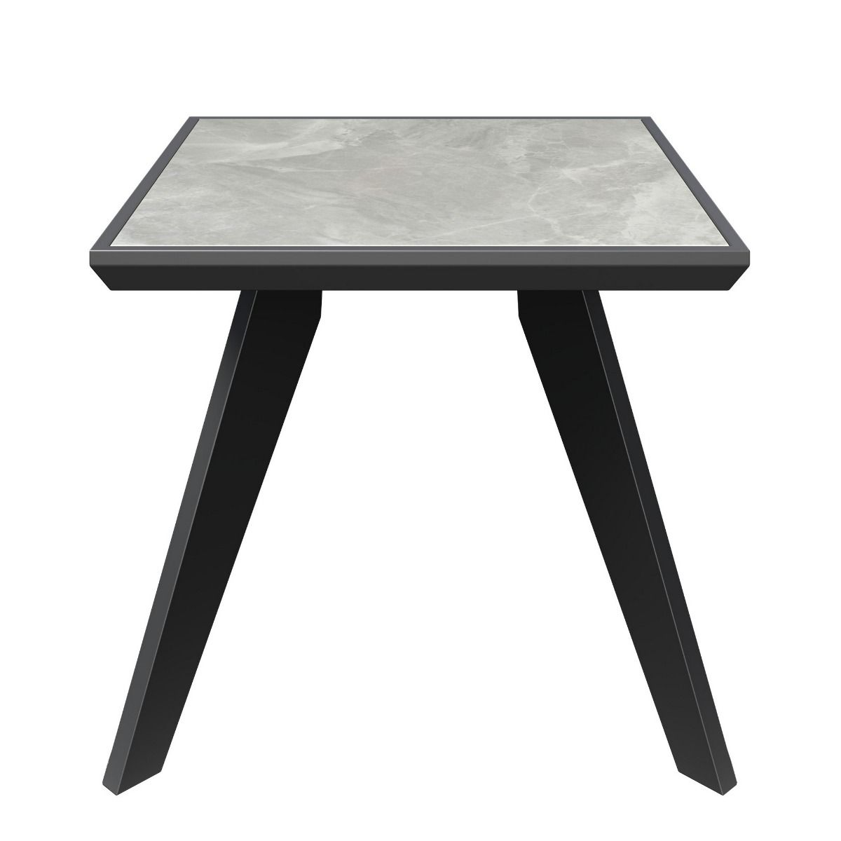 Oakwood Vesuvia Ceramic Side Table