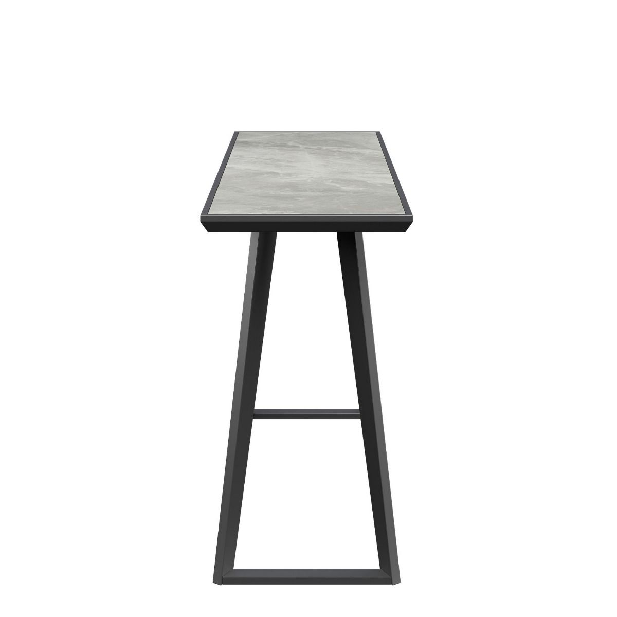 Oakwood Vesuvia Ceramic Console Table