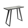 Oakwood Vesuvia Ceramic Console Table
