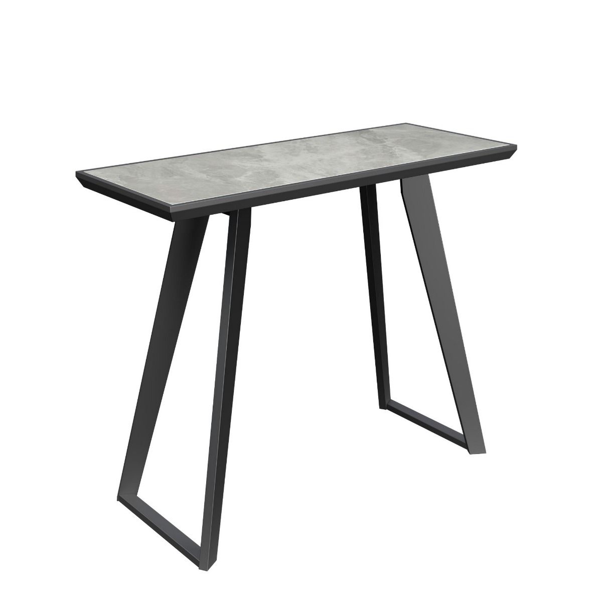 Oakwood Vesuvia Ceramic Console Table