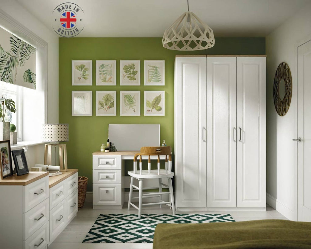 Oakwood Maysons Sorrento Bedroom Furniture Range