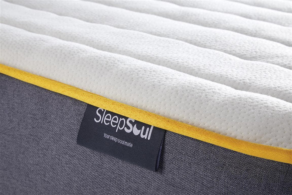 Oakwood SleepSoul Comfort Mattress