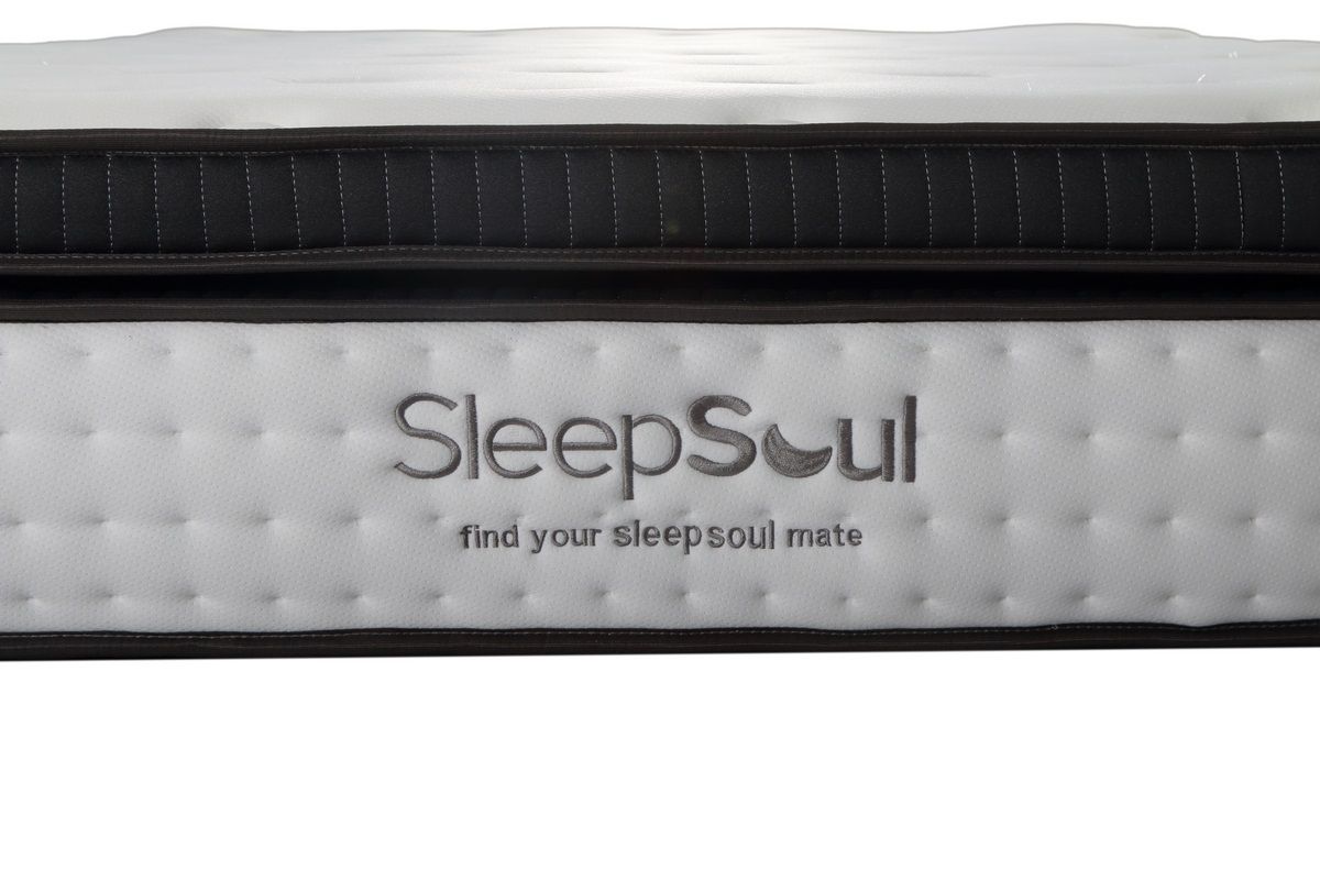 Oakwood SleepSoul Serenity Mattress