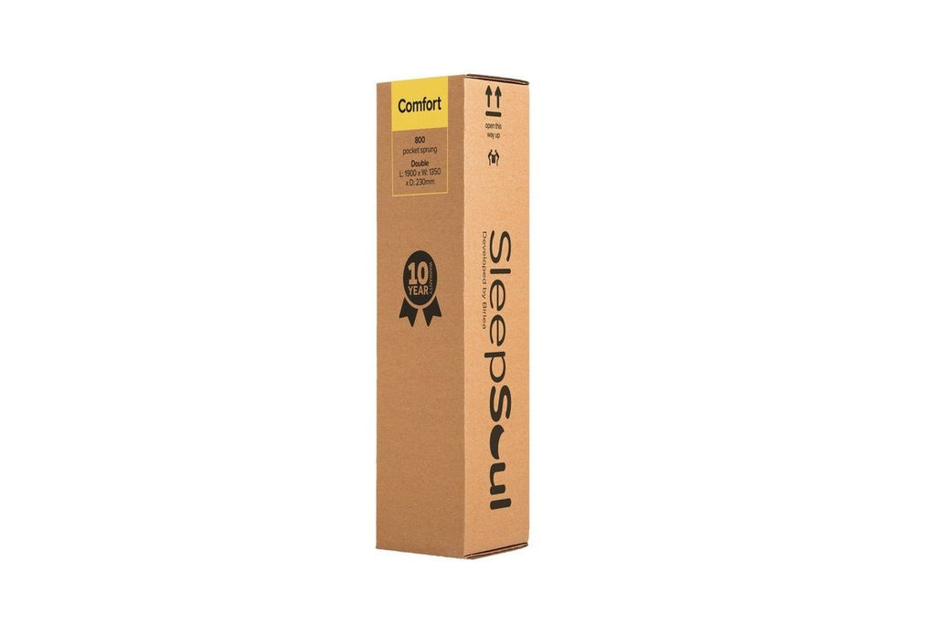Oakwood SleepSoul Comfort Mattress