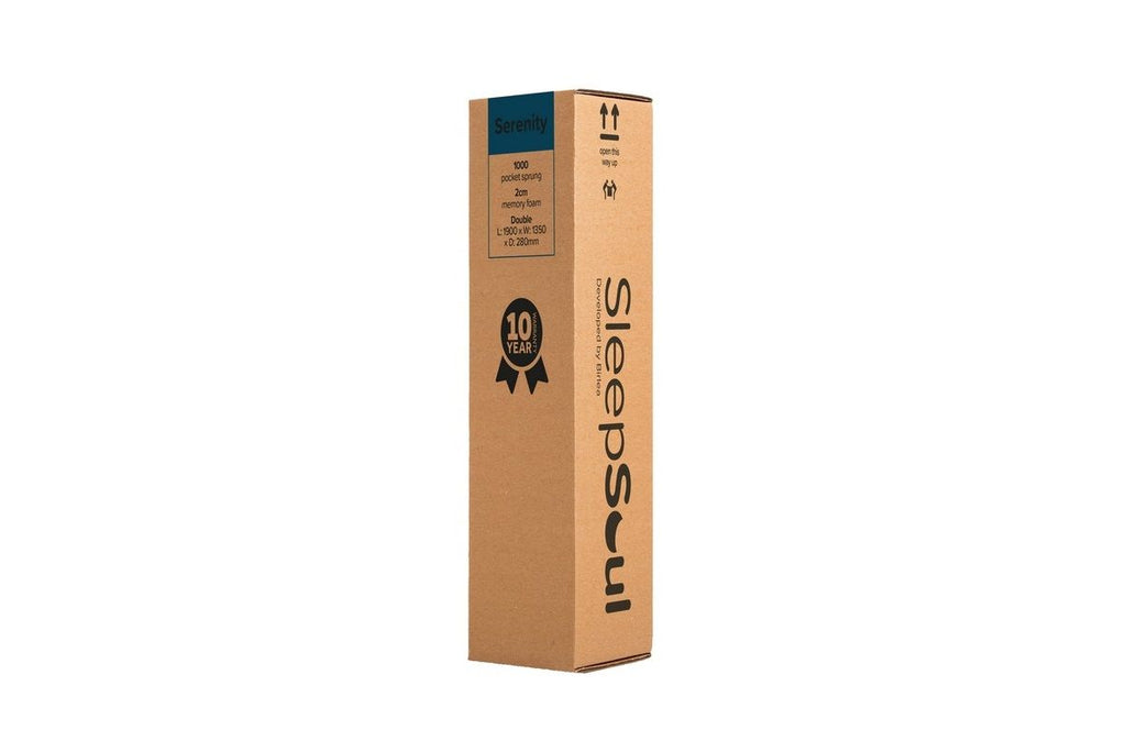 Oakwood SleepSoul Serenity Mattress