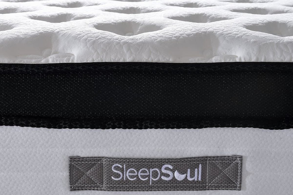 Oakwood SleepSoul Cloud Mattress