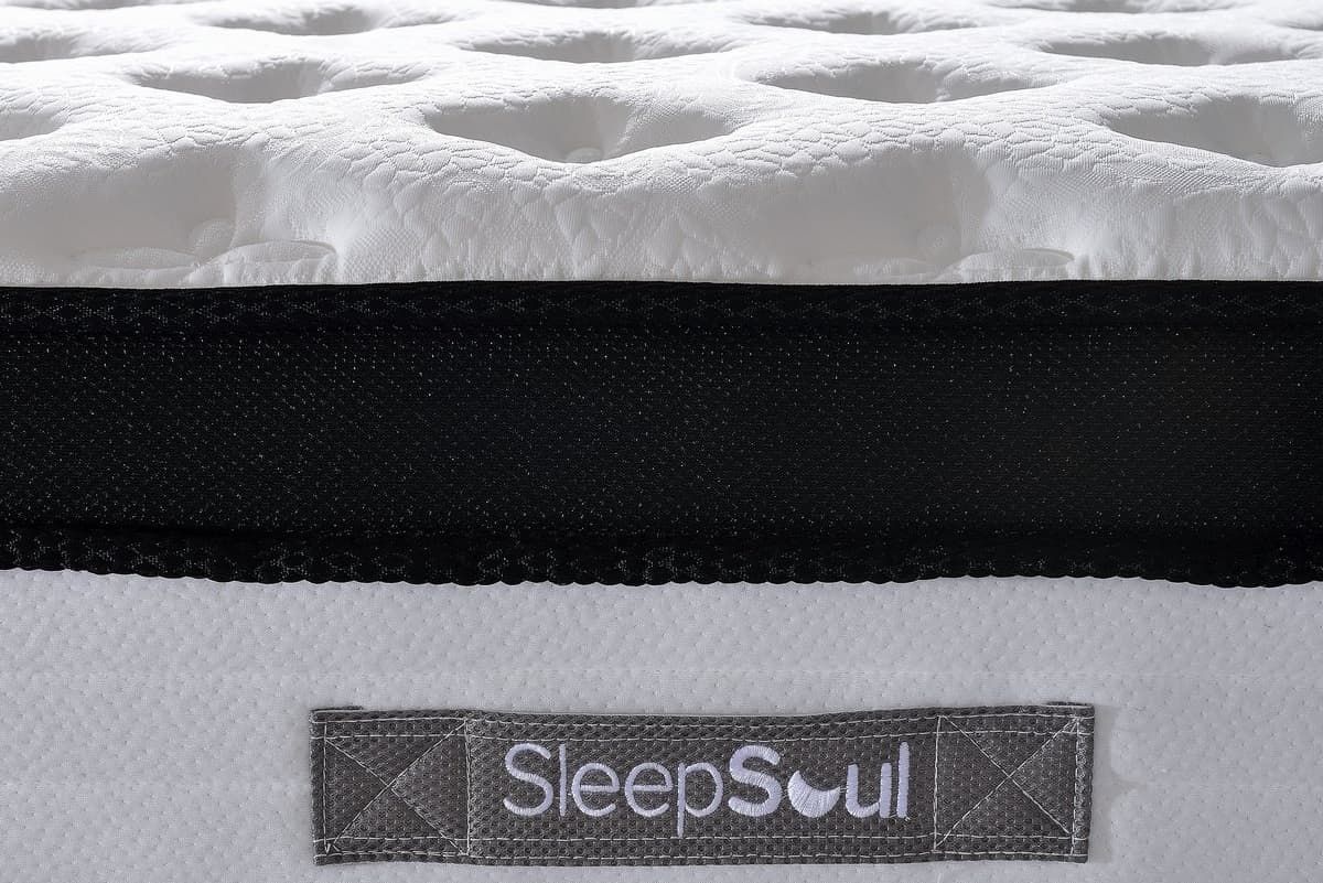Oakwood SleepSoul Cloud Mattress