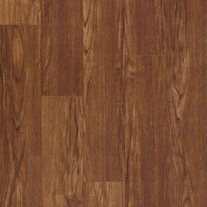 Oakwood Berry Alloc Ocean 8 V4 Laminate Flooring Teak Brown