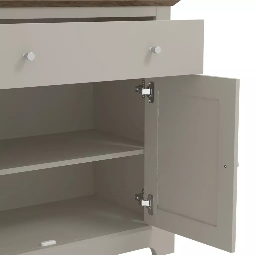 Oakwood Salcombe Compact Sideboard