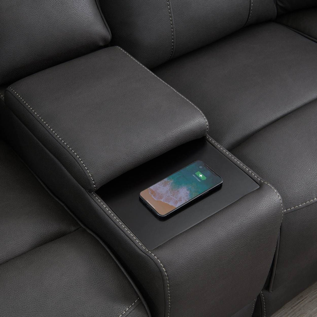 Oakwood Turino Modular Recliner Sofa Set