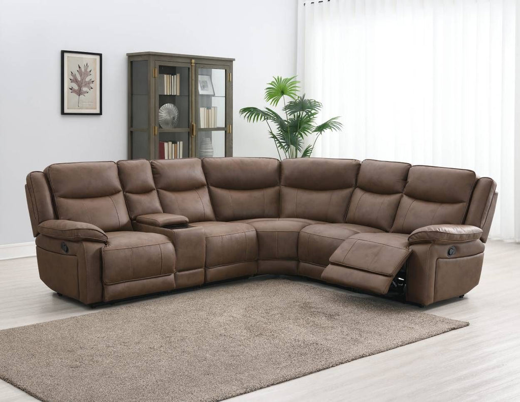 Oakwood Turino Modular 2 Corner 2 Sofa Set