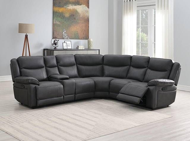 Oakwood Turino Modular 2 Corner 2 Sofa Set