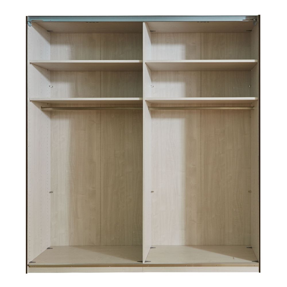 Oakwood Wiemann Dakar Sliding 2 Door Wardrobe