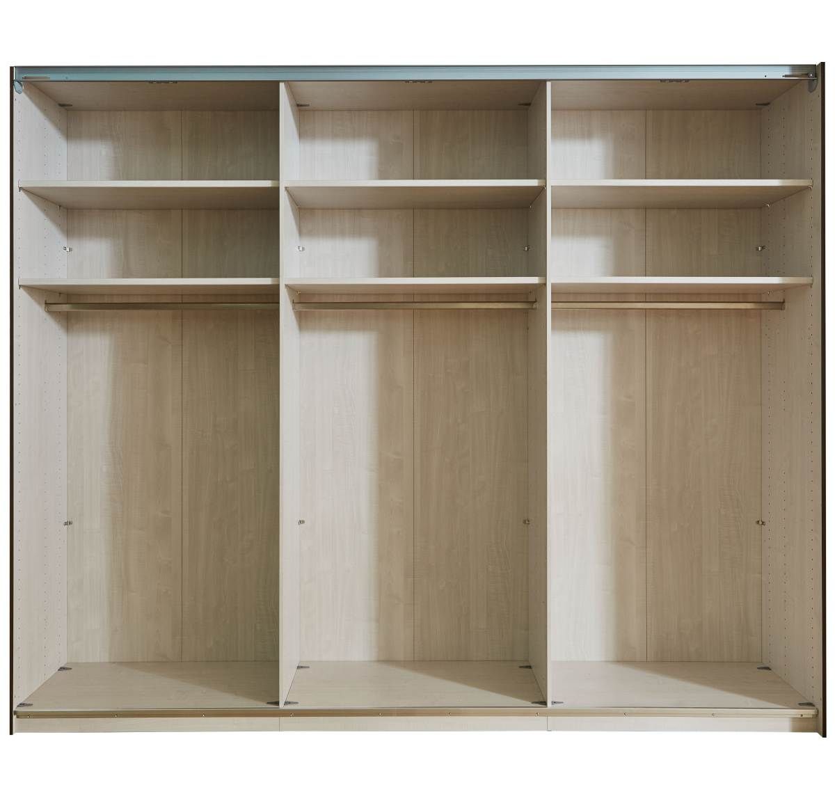 Oakwood Wiemann Rialto White Sliding door wardrobe - Height 217CM