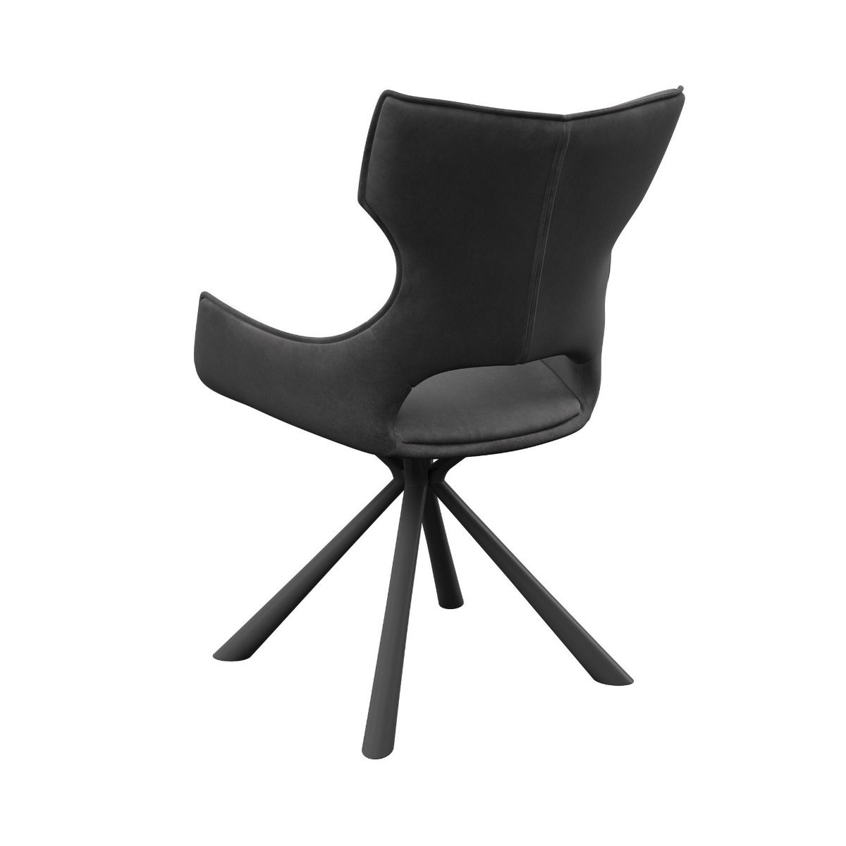 Oakwood Pavico Gloss Ceramic Extending Dining Table Set