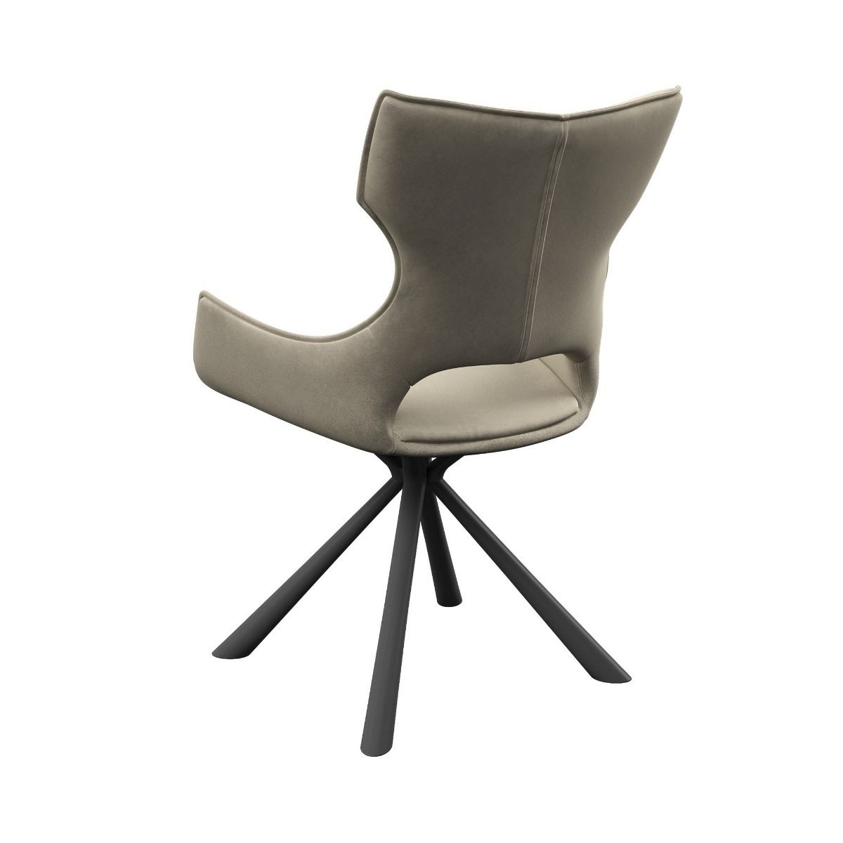Oakwood 2x Triton Dining Chair