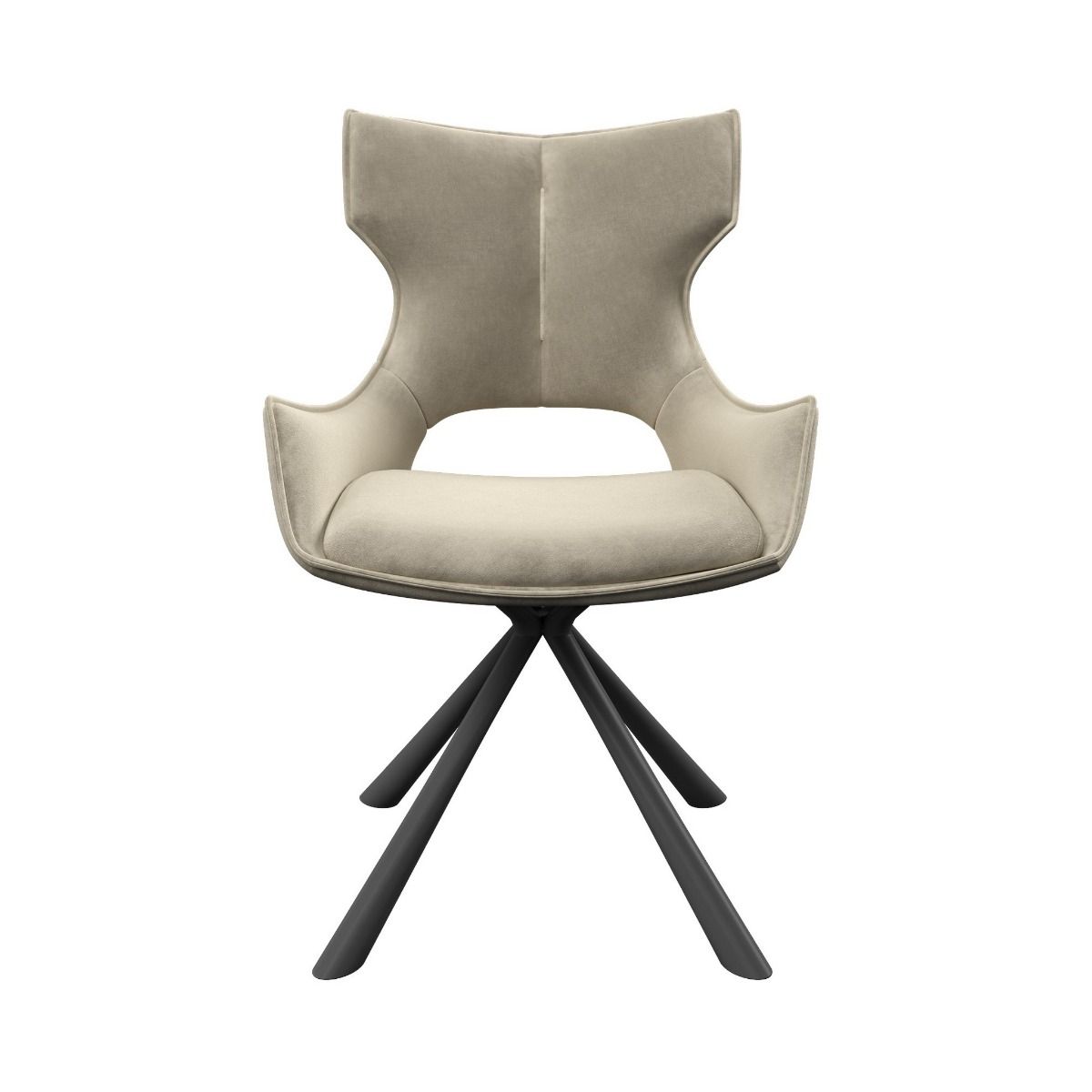 Oakwood 2x Triton Dining Chair