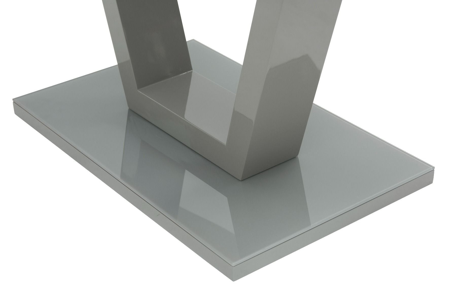 Oakwood Venice 1.6m Dining Table - Grey