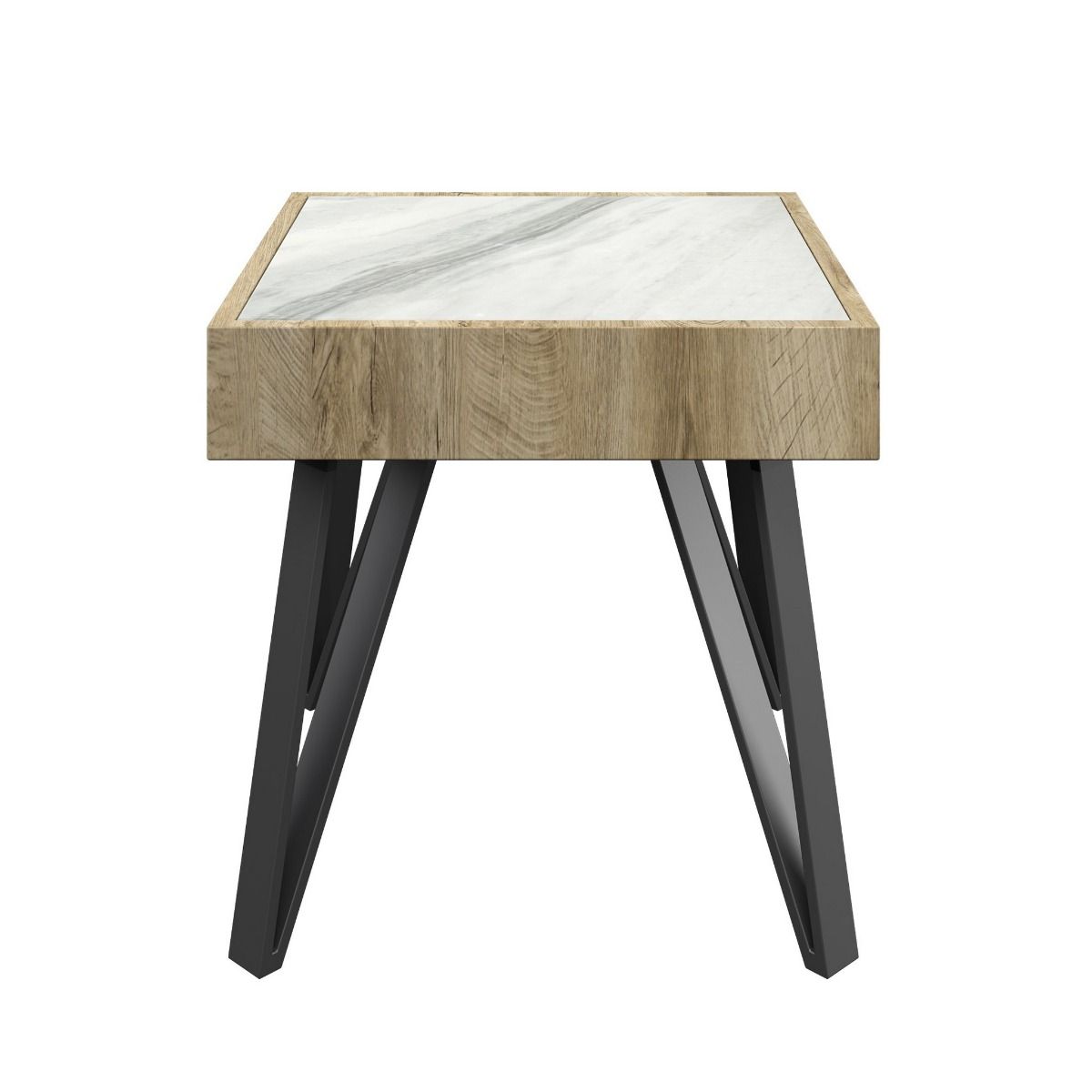Oakwood Valkin Ceramic Side Table